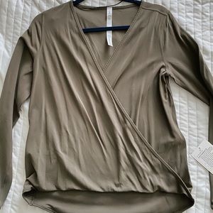 LULULEMON Full Freedom Long Sleeve